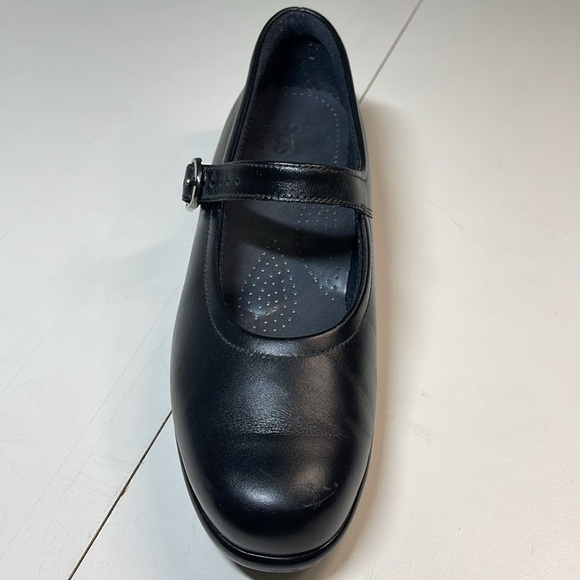 SAS Mary Jane Black 6.5 Narrow - Picture 3 of 17